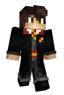 Thijs08 Minecraft avatar full body
