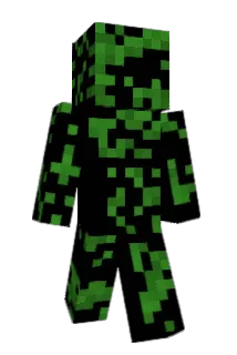 Thijs1218 Minecraft avatar full body