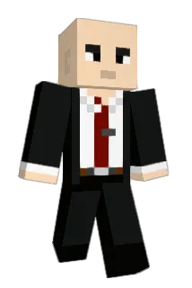 Thijs1337 Minecraft avatar full body