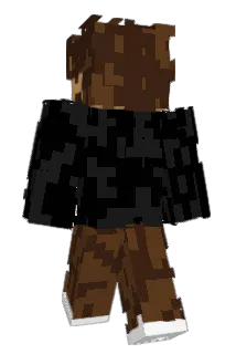Thijs6 Minecraft avatar full body