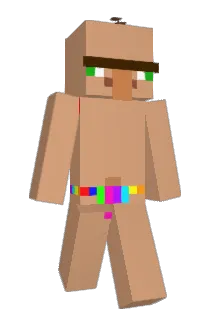 ThijsBeer123 Minecraft avatar full body