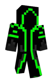 ThijsEnVic Minecraft avatar full body