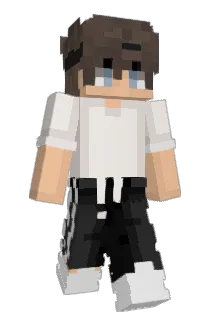 ThijsGroen Minecraft avatar full body