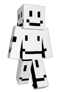 ThijsIsVetCool Minecraft avatar full body
