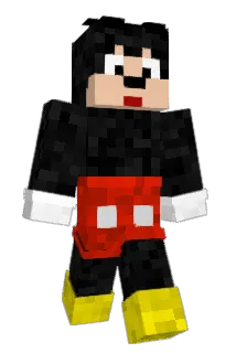 Thijs_Bruning Minecraft avatar full body