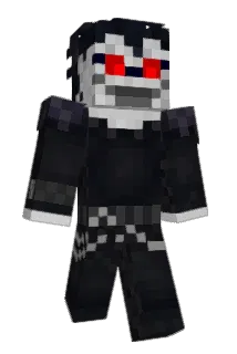 Thijs_winters Minecraft avatar full body