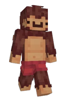 Thijsf7 Minecraft avatar full body