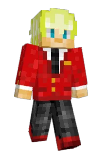 Thijsi0 Minecraft avatar full body