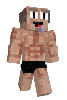 Thijsieeee05 Minecraft avatar full body