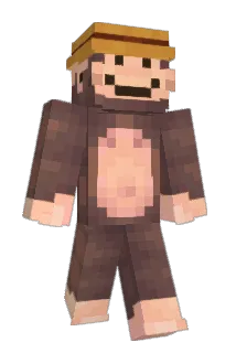Thijsiewijsie2 Minecraft avatar full body