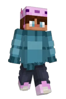 Thijzzz Minecraft avatar full body