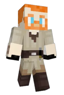 ThikWiteBoi69 Minecraft avatar full body