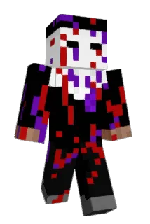 Thikkend Minecraft avatar full body