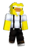 ThikkiNiki Minecraft avatar full body