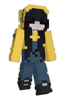 Thila Minecraft avatar full body