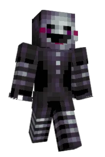Thilaar Minecraft avatar full body