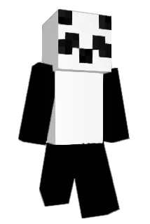 Thildehh Minecraft avatar full body