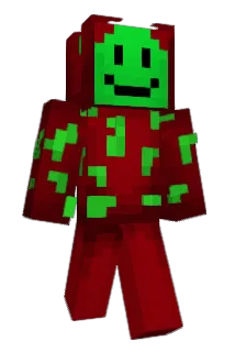 Thilk5941 Minecraft avatar full body