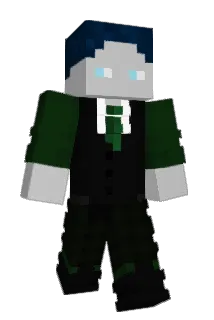 Thilo_mlg_hero99 Minecraft avatar full body