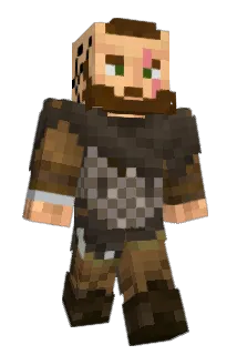 Thilokilo Minecraft avatar full body