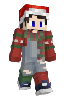 Thilu Minecraft avatar full body