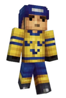 Thim19 Minecraft avatar full body