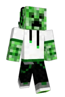 Thimeus Minecraft avatar full body