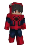 Thimez Minecraft avatar full body