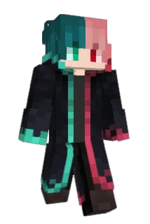Thimmethy Minecraft avatar full body