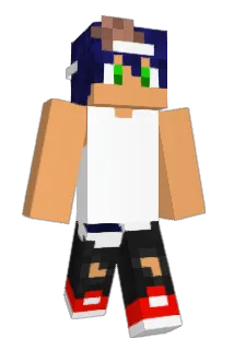 Thimo2000 Minecraft avatar full body