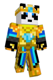 ThinTick Minecraft avatar full body