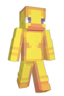 Thina1305 Minecraft avatar full body