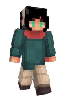 ThineLittleOne Minecraft avatar full body