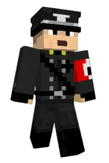 Thing0308 Minecraft avatar full body