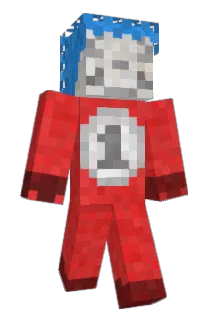 Thing0ne Minecraft avatar full body