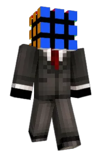 ThingThing22 Minecraft avatar full body