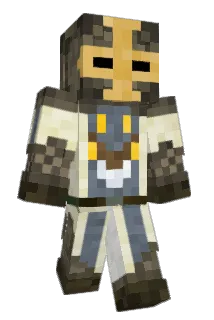 Thingg1 Minecraft avatar full body