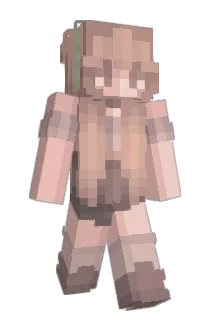 Thinggamajjjig Minecraft avatar full body