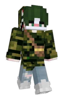 ThingsFeel Minecraft avatar full body