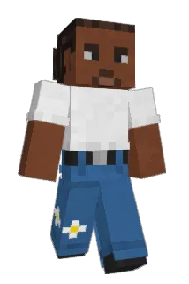 Thingsfallapart_ Minecraft avatar full body
