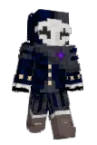 Thingxz Minecraft avatar full body