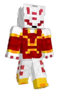 ThinkAndLink Minecraft avatar full body