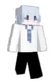 ThinkDr Minecraft avatar full body