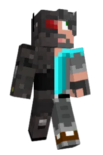 ThinkGraser10 Minecraft avatar full body