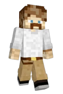 ThinkOfATog Minecraft avatar full body