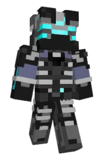 ThinkPoint Minecraft avatar full body