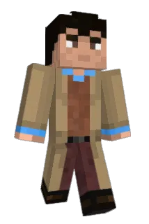 ThinkTankMC Minecraft avatar full body