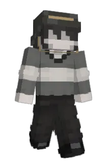 Think_diffrent2 Minecraft avatar full body