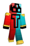 ThinkableG123 Minecraft avatar full body