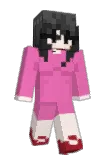 Thinkaboutluci Minecraft avatar full body